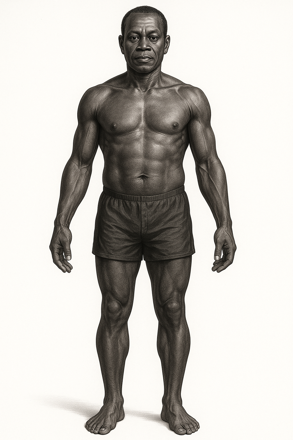 Human Body Model